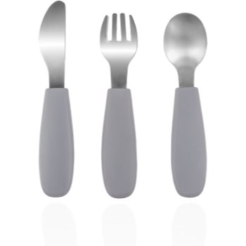 Zopa Silicone Children's Cutlery tacâmuri pentru copii - imagine 2